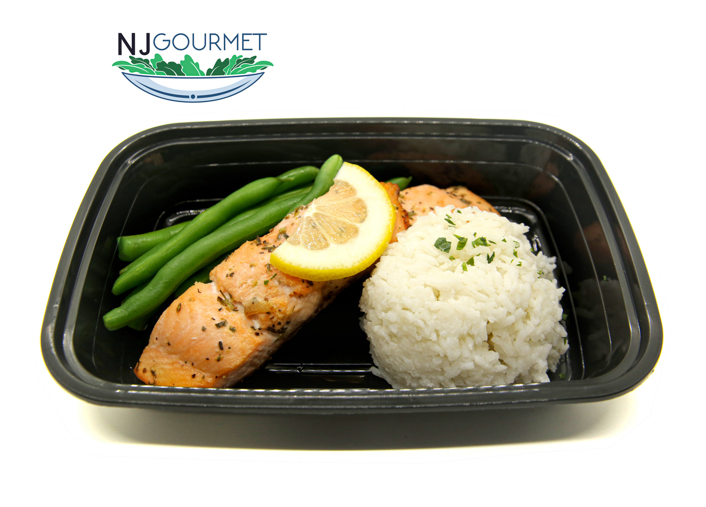 LEMON HERB SALMON