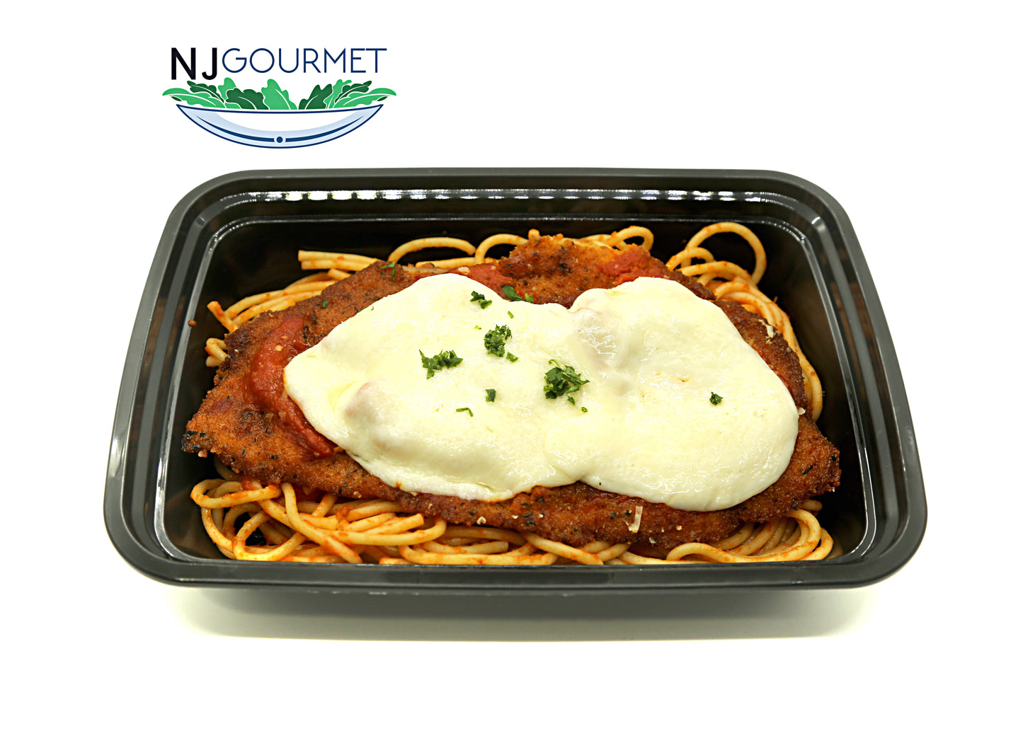 CHICKEN PARM - NJ Gourmet Meal Prep