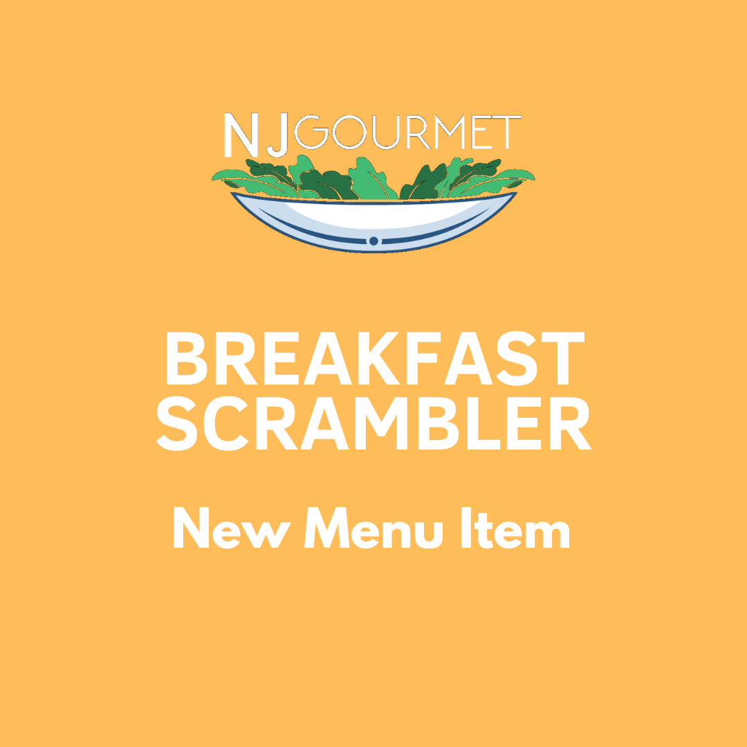 BREAKFAST SCRAMBLER