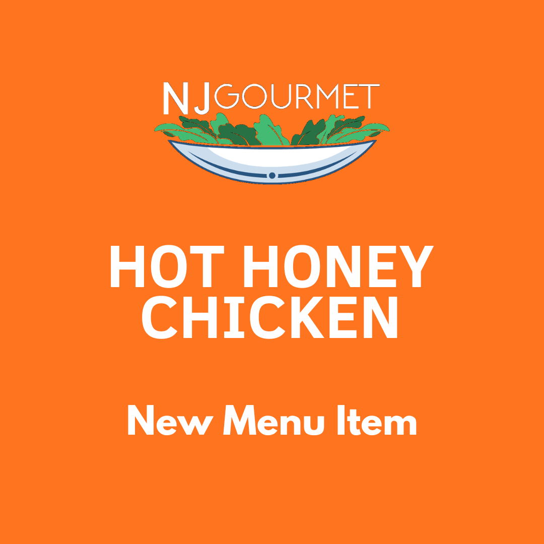*HOT HONEY CHICKEN