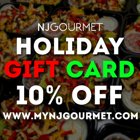 *GIFT CARD 10% OFF HOLIDAY