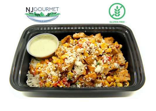 *CHICKEN STREET CORN BOWL