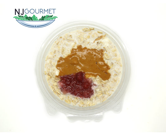 *PROTEIN OVERNIGHT OATS