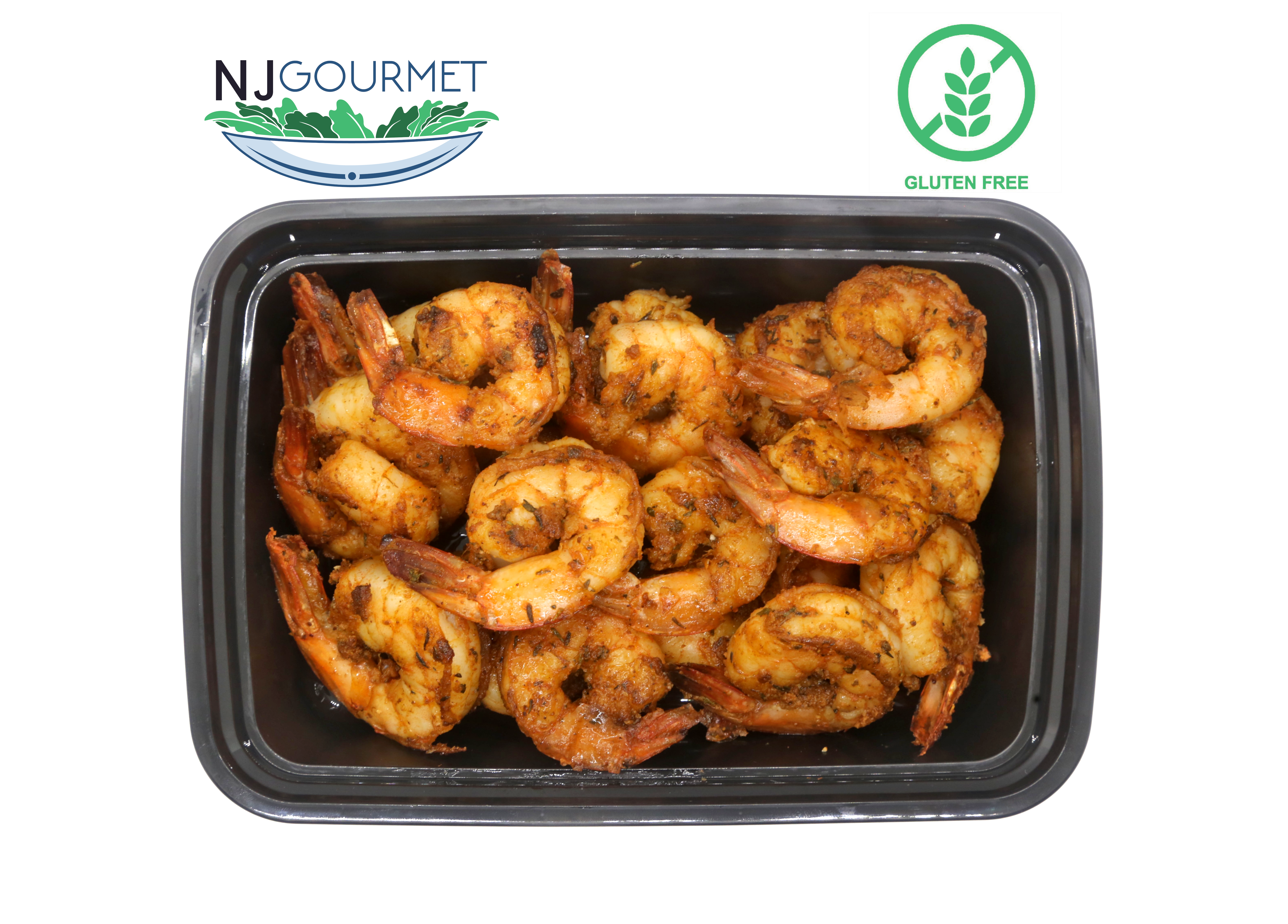 BLACKENED SHRIMP - BULK