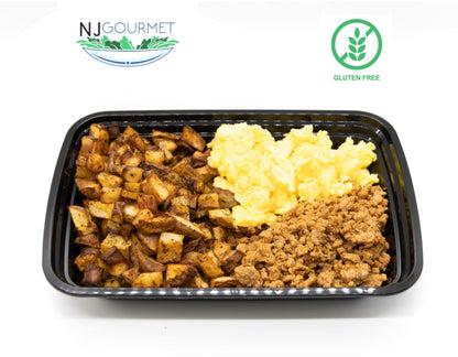 BREAKFAST FEAST - NJ Gourmet Meal Prep