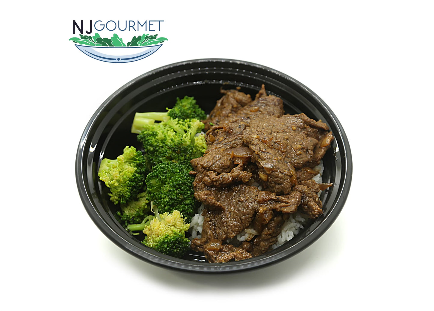 KOREAN BEEF BOWL - NJ Gourmet Meal Prep