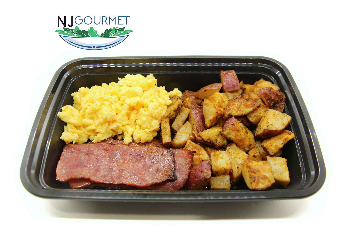 BREAKFAST SCRAMBLER - NJ Gourmet Meal Prep