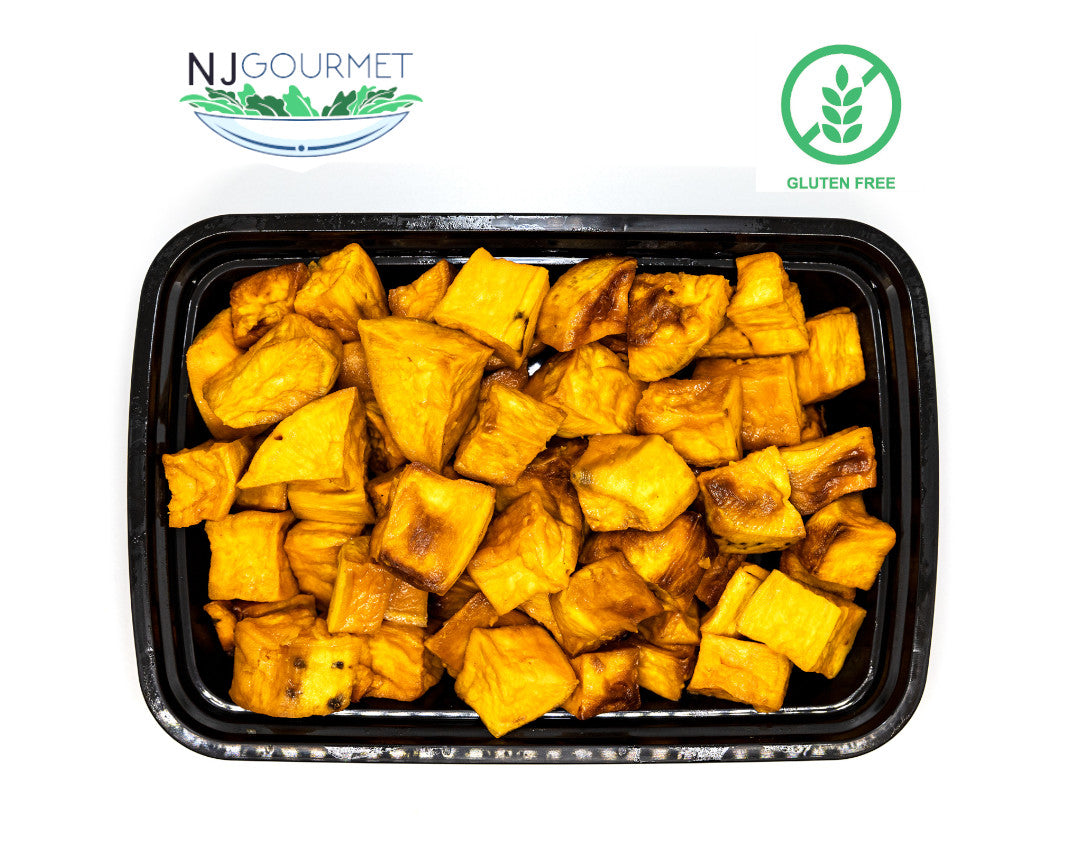 DICED SWEET POTATOES - BULK