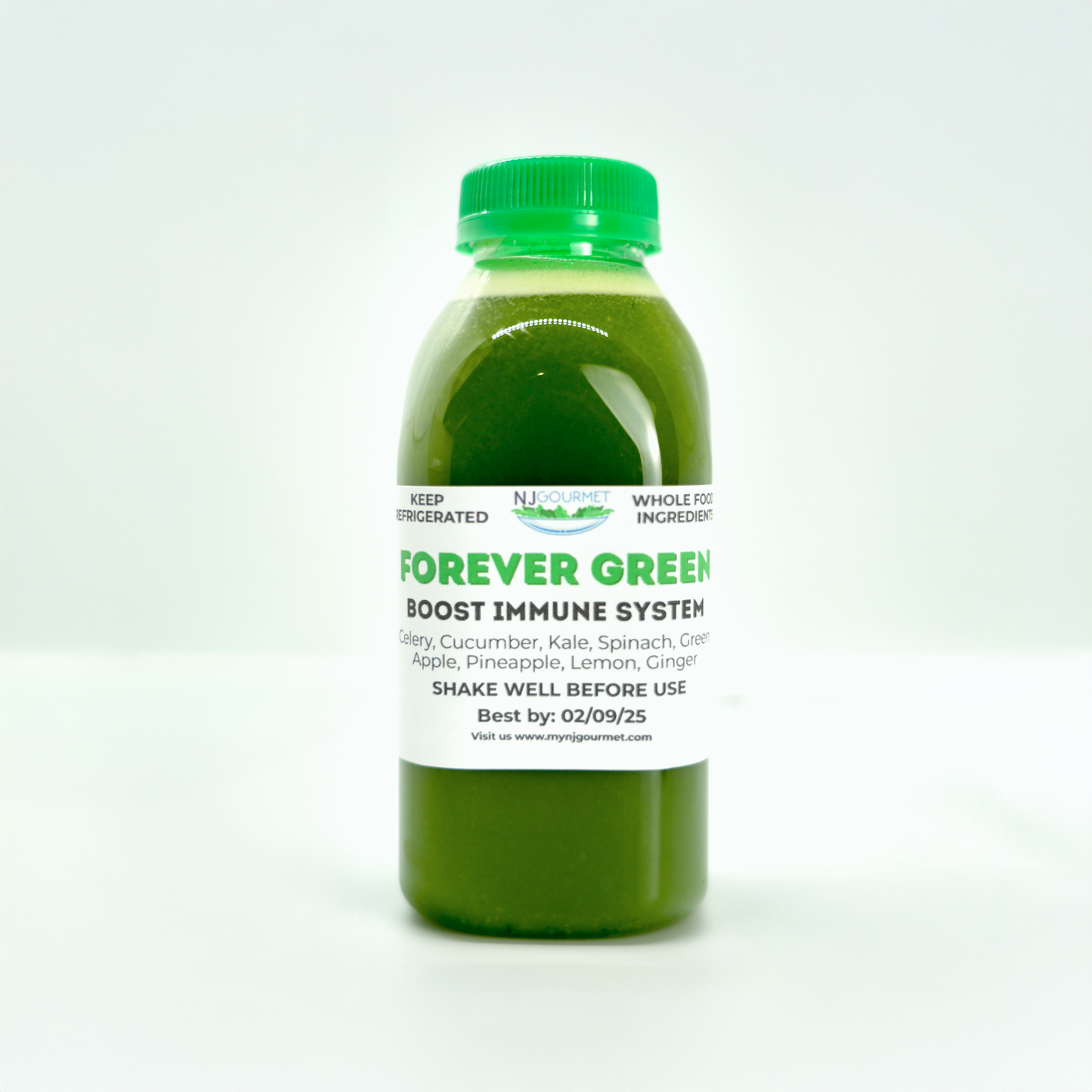 *FRESH-PRESSED JUICE - NJ Gourmet Meal Prep