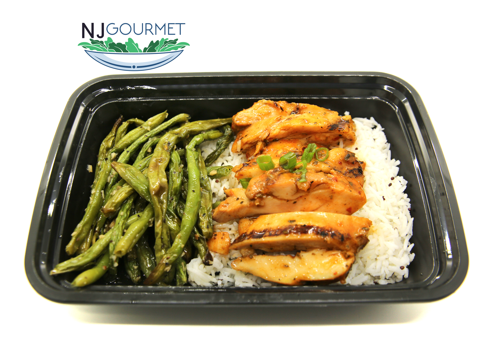 HOT HONEY CHICKEN - NJ Gourmet Meal Prep