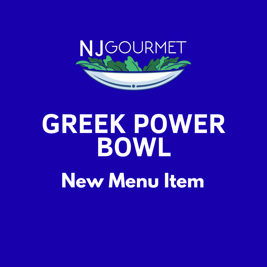 GREEK POWER BOWL