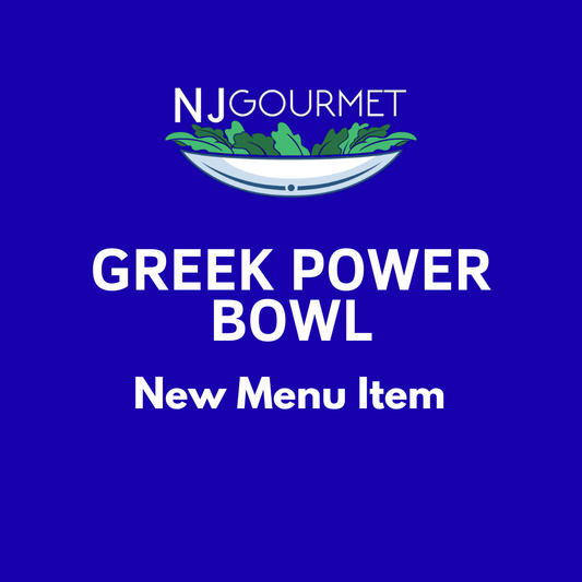 GREEK POWER BOWL