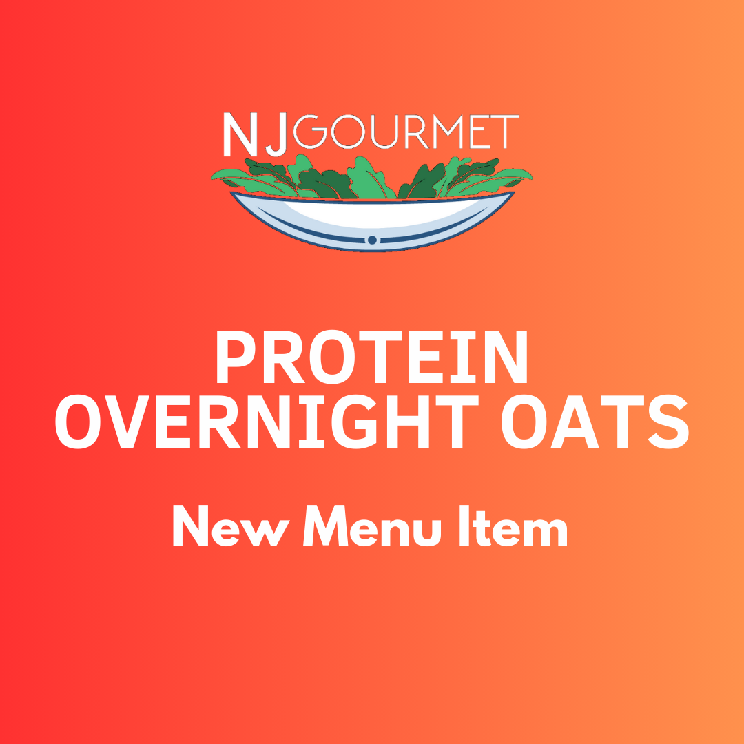 PROTEIN OVERNIGHT OATS