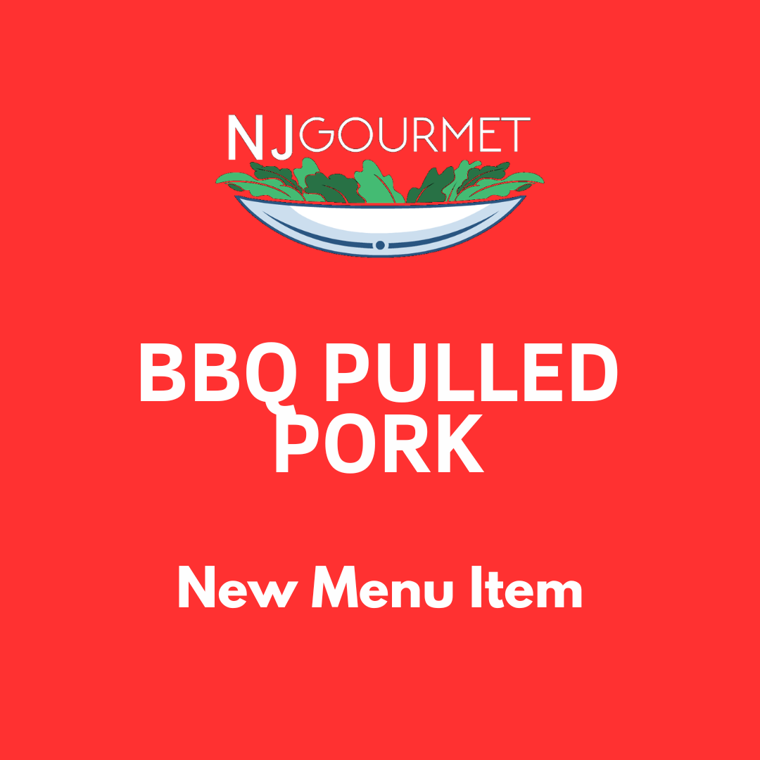 BBQ PULLED PORK