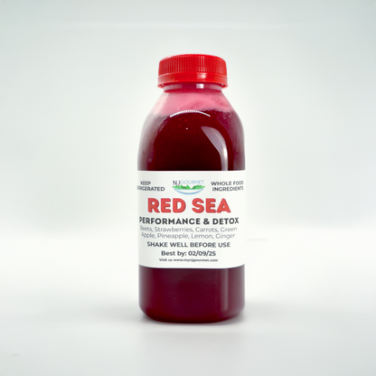 *FRESH-PRESSED JUICE - NJ Gourmet Meal Prep
