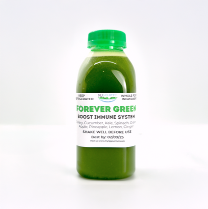 FRESH-PRESSED JUICE