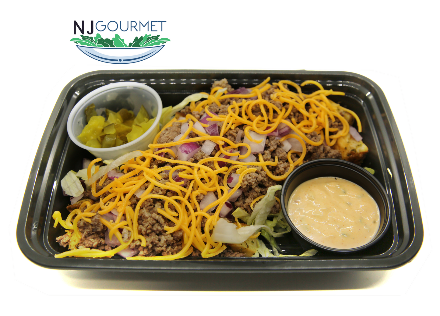 BURGER BOWL