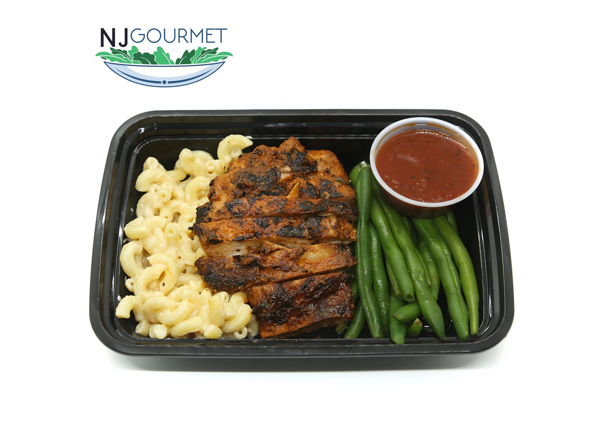 *NEW BBQ CHICKEN - NJ Gourmet Meal Prep