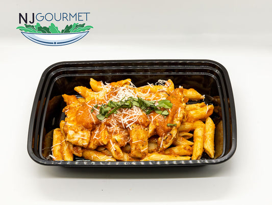 CHICKEN PENNE VODKA - NJ Gourmet Meal Prep