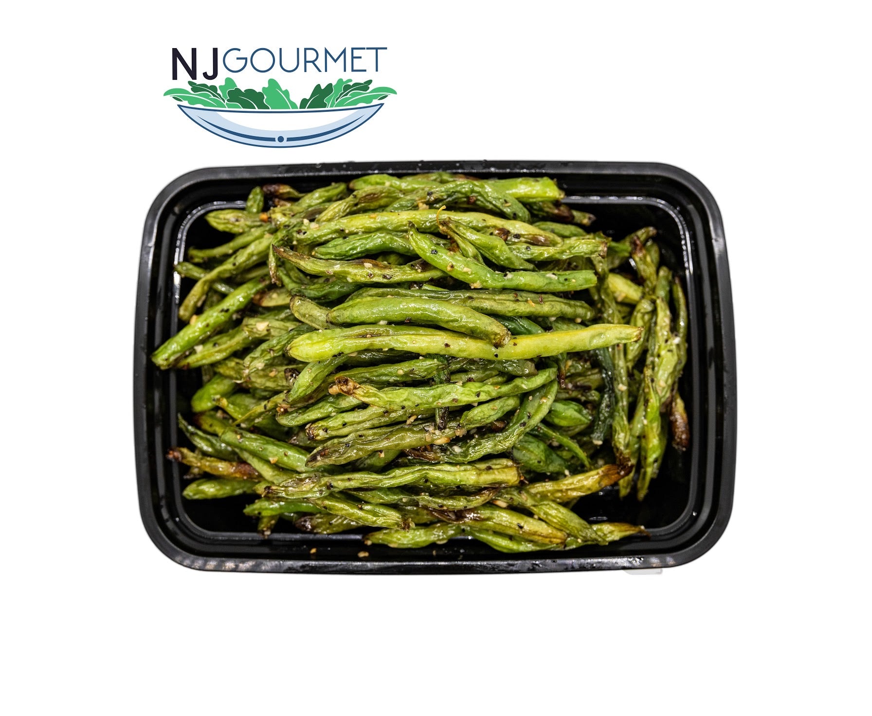 GARLIC ROASTED GREEN BEANS - BULK - NJ Gourmet Meal Prep