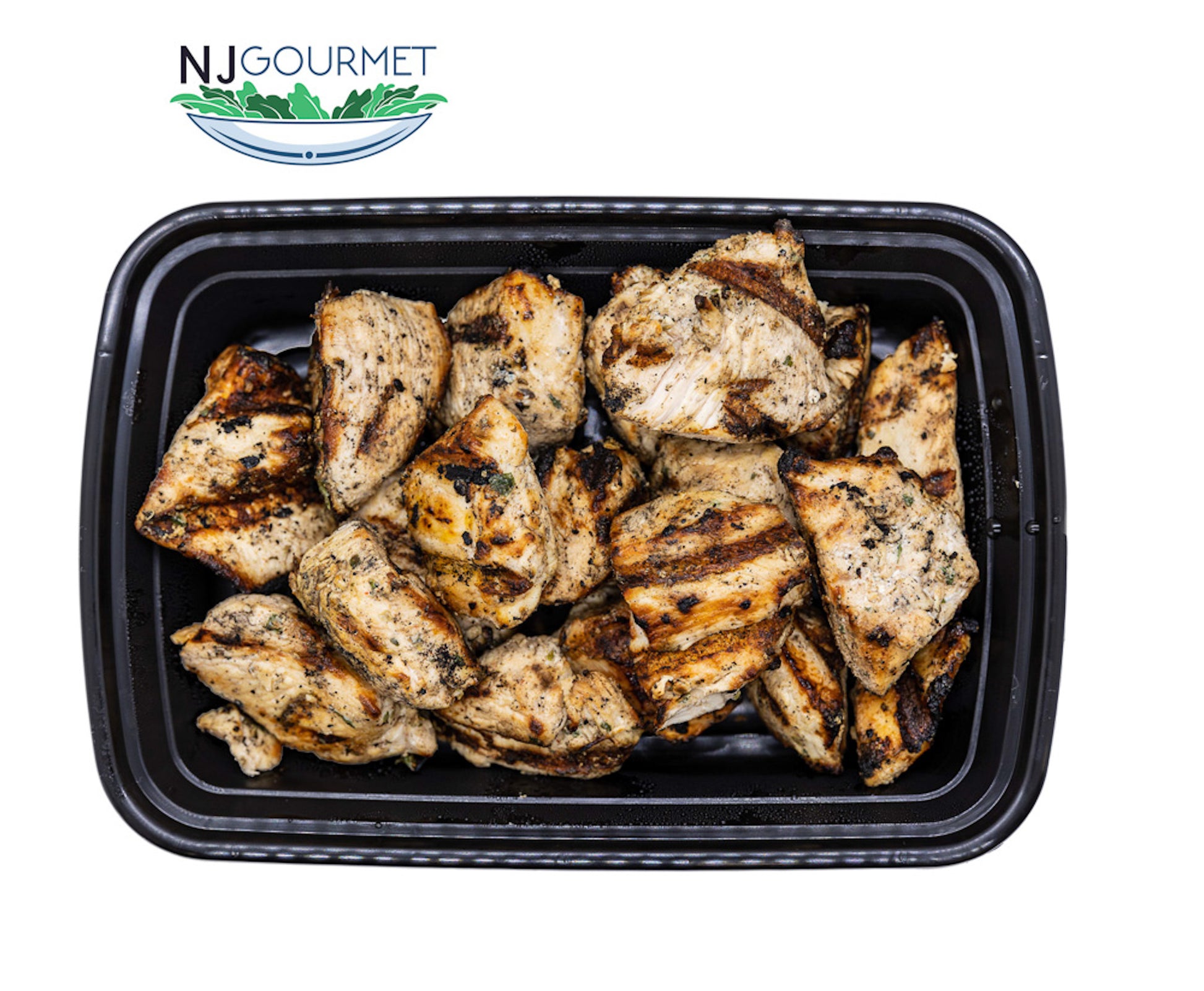 GREEK KABOB CHICKEN - BULK - NJ Gourmet Meal Prep