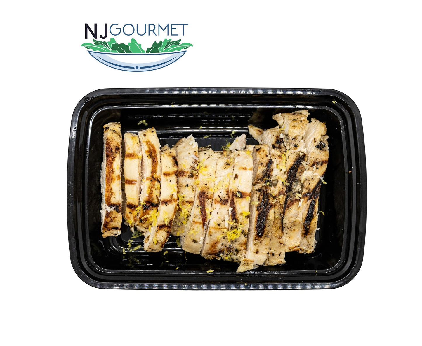 LEMON HERB GRILLED CHICKEN - BULK - NJ Gourmet Meal Prep