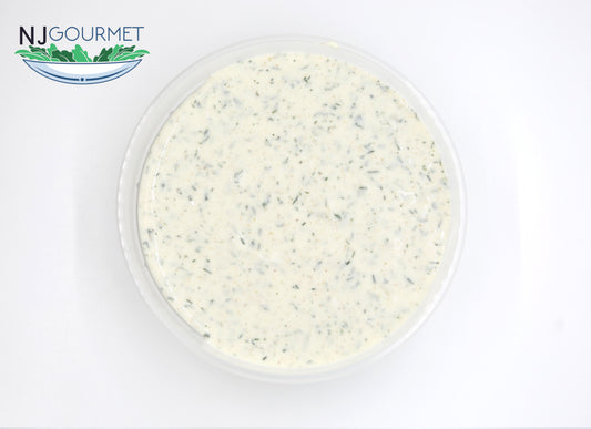 TZATZIKI SAUCE - NJ Gourmet Meal Prep